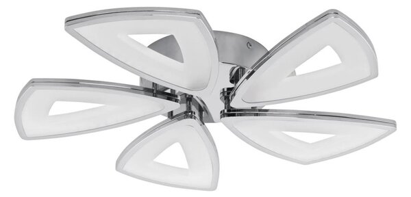 Eglo 95221 - LED Stropné svietidlo AMONDE 5xLED/6W/230V