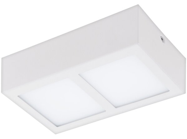 Eglo 95201 - LED Stropné svietidlo COLEGIO 2xLED/4,2W/230V