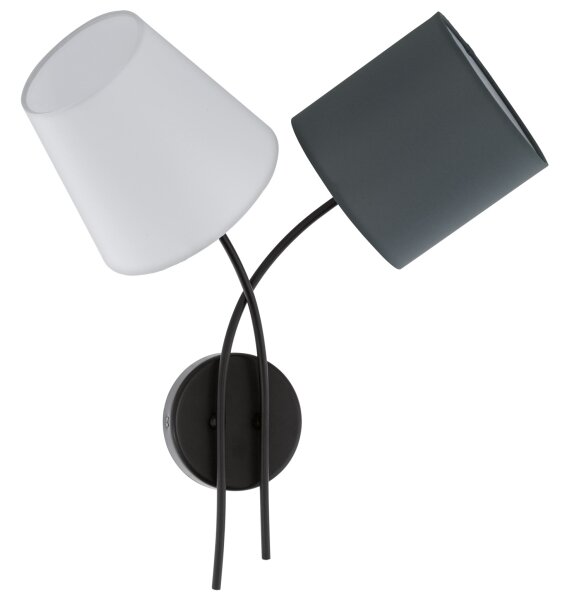 Eglo 95193 - Nástenné svietidlo ALMEIDA 2xE14/40W/230V