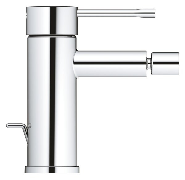 GROHE Essence - Páková bidetová batéria, veľkosť S, chróm 32935001