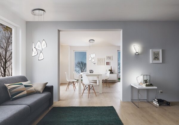 Eglo 95222 - LED nástenné svietidlo AMONDE LED/6W/230V