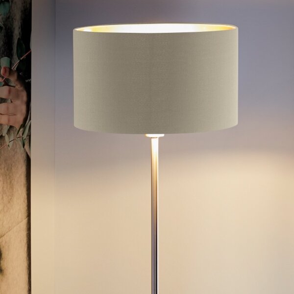 Eglo 95171 - Stojacia lampa MASERLO 1xE27/60W/230V