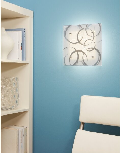 Eglo 95528 - LED stropné svietidlo CONCABELLA LED/9,7W/230V