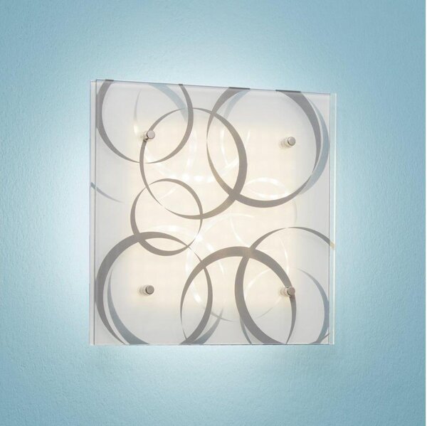 Eglo 95528 - LED stropné svietidlo CONCABELLA LED/9,7W/230V