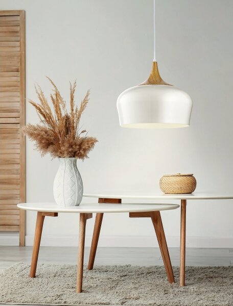 Eglo 95383 - Luster OBREGON 1xE27/60W/230V