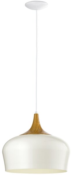 Eglo 95383 - Luster OBREGON 1xE27/60W/230V