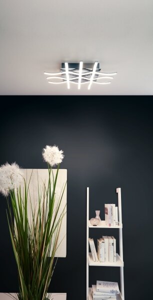 Eglo 95569 - LED Stropné svietidlo LASANA 1 LED/36W/230V
