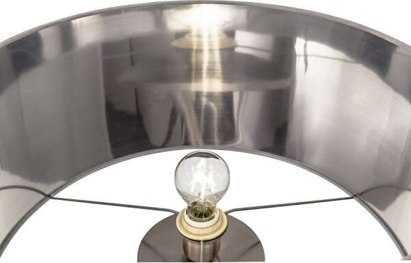 Eglo 95539 - Stojaca lampa FONDACHELLI 1xE27/60W/230V