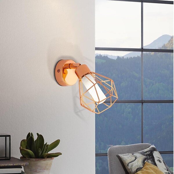 Eglo 95545 - LED bodové svietidlo ZAPATA 1xG9-LED/2,5W/230V