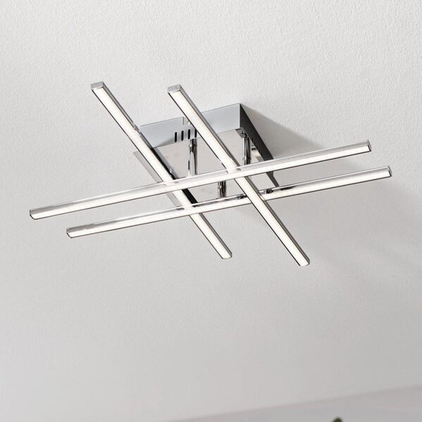 Eglo 95568 - LED Stropné svietidlo LASANA 1 LED/24W/230V