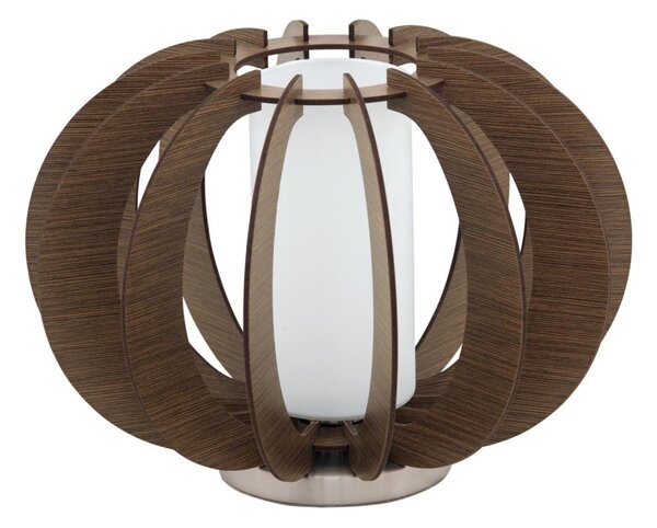 Eglo 95595 - Stolná lampa STELLATO 3 1xE27/60W/230V