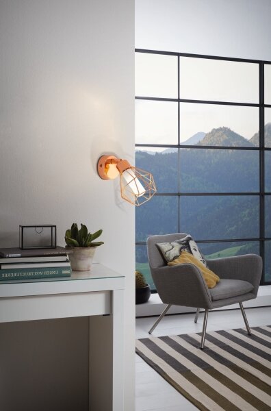 Eglo 95545 - LED bodové svietidlo ZAPATA 1xG9-LED/2,5W/230V