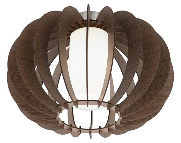 Eglo 95589 - Stropné svietidlo STELLATO 3 1xE27/60W/230V