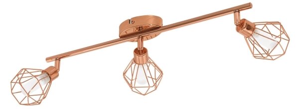 Eglo 95547 - LED bodové svietidlo ZAPATA 3xG9-LED/2,5W/230V