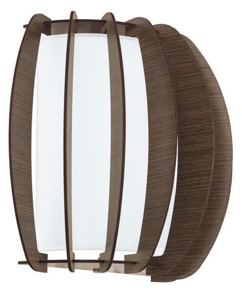 Eglo 95594 - Nástenné svietidlo STELLATO 3 1xE27/60W/230V