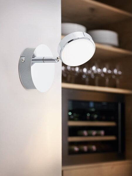 Eglo 95628 - LED bodové svietidlo SALTO LED/5,4W/230V