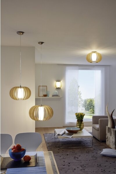 Eglo 95603 - Stolná lampa STELLATO 1 1xE27/60W/230V