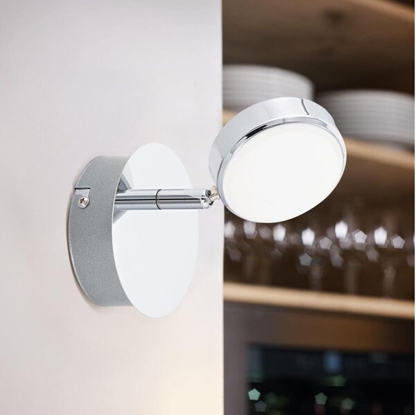 Eglo 95628 - LED bodové svietidlo SALTO LED/5,4W/230V