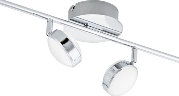 Eglo 95632 - LED Bodové svietidlo SALTO 4xLED/5,4W/230V