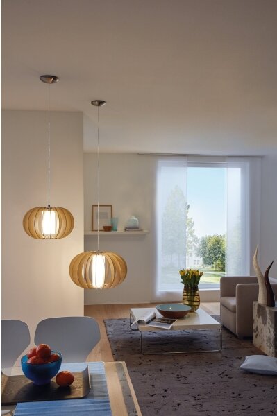 Eglo 95599 - Luster STELLATO 1 1xE27/60W/230V