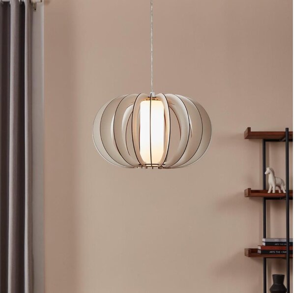 Eglo 95607 - Luster STELLATO 2 1xE27/60W/230V