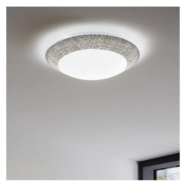 Eglo 95669 - LED stropné svietidlo MARGITTA 1 LED/11W/230V