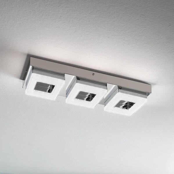 Eglo 95656 - LED Stropné svietidlo FRADELO 3xLED/4W/230V