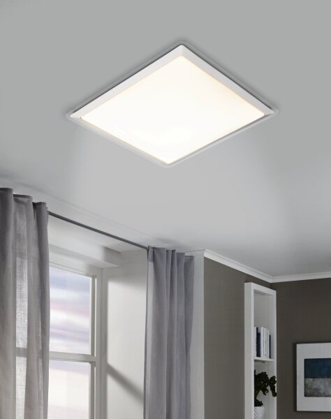 Eglo 95681 - LED Stropné svietidlo COMPETA 1 LED/24W/230V
