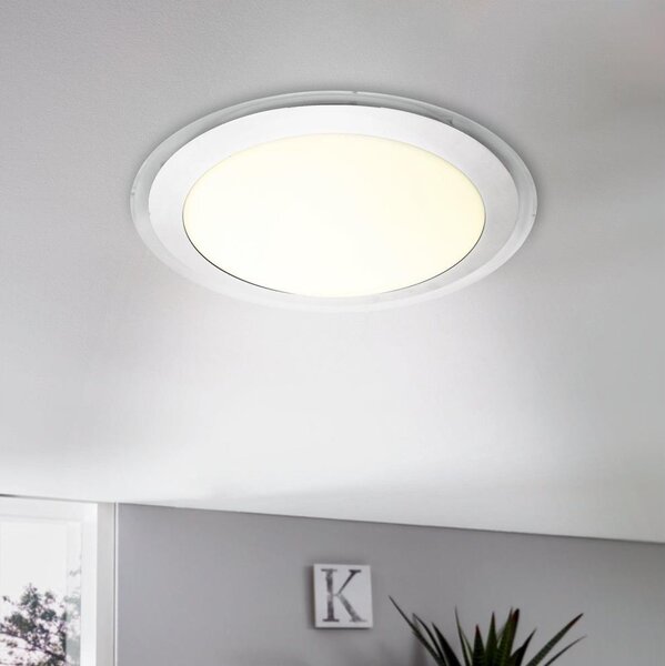 Eglo 95677 - LED Stropné svietidlo COMPETA 1 LED/22W/230V