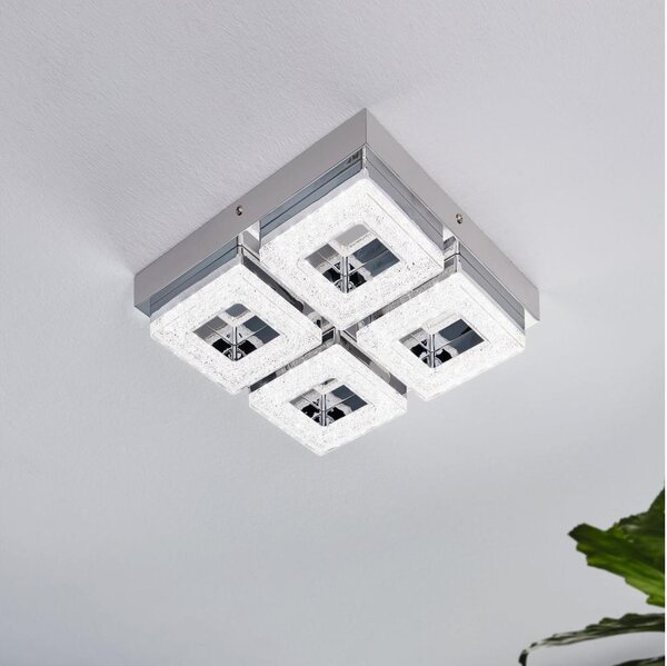 Eglo 95657 - LED Stropné svietidlo FRADELO 4xLED/4W/230V