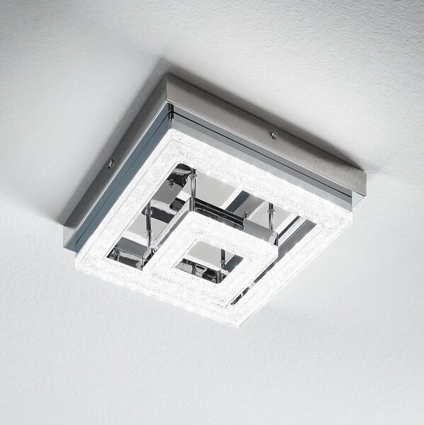 Eglo 95659 - LED Stropné svietidlo FRADELO LED/12W/230V
