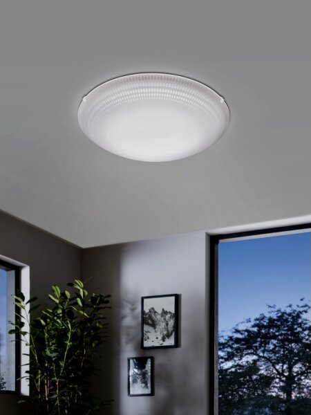 Eglo 95672 - LED Stropné svietidlo MARGITTA 1 LED/8,2W/230V