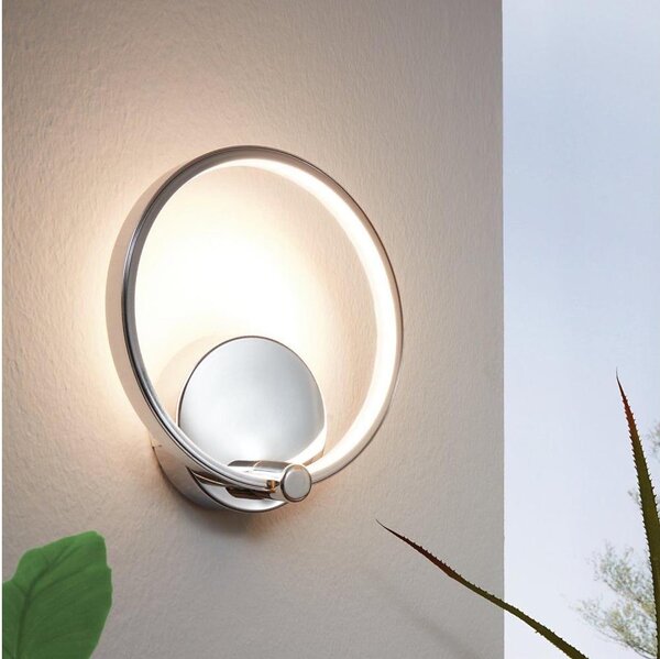 Eglo 95768 - LED nástenné svietidlo LASANA LED/5W/230V