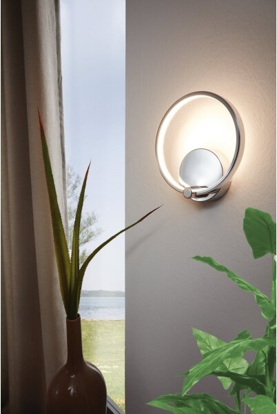 Eglo 95768 - LED nástenné svietidlo LASANA LED/5W/230V