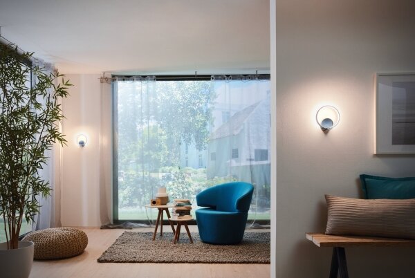 Eglo 95768 - LED nástenné svietidlo LASANA LED/5W/230V