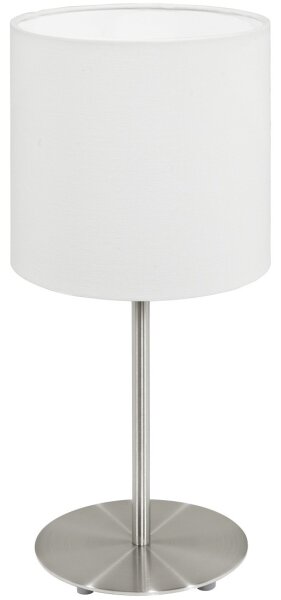 Eglo 95725- Stolná lampa PASTERI 1xE14/40W/230V