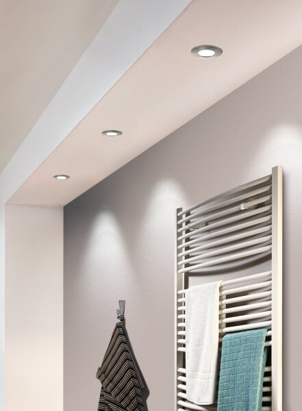Eglo 95819 - LED podhľadové svietidlo PINEDA LED/4,9W/230V
