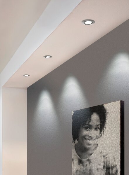 Eglo 95856 - LED podhľadové svietidlo PINEDA LED/6W/230V