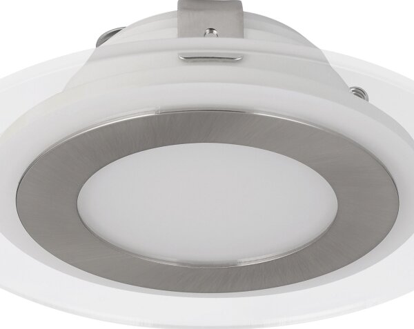 Eglo 95932 - LED podhľadové svietidlo PINEDA 1 LED/11W/230V