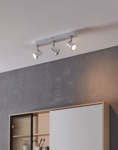 Eglo 95994 - LED Kúpeľňové bodové svietidlo TAMARA 1 3xGU10-LED/3,3W/230V