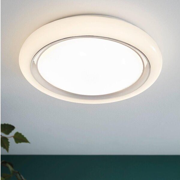 Eglo 96023 - LED Stropné svietidlo CAPASSO LED/18W/230V