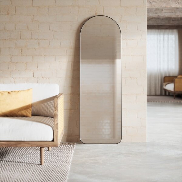 Stojacie zrkadlo 51x158 cm Hubba – Umbra
