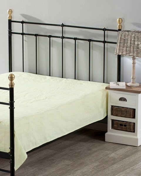 Súprava Milena lime green 150 × 250 cm – deka + 2 obliečky na vankúše