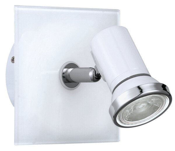 Eglo 95993 - LED Nástenné svietidlo TAMARA 1 1xGU10-LED/3,3W/230V