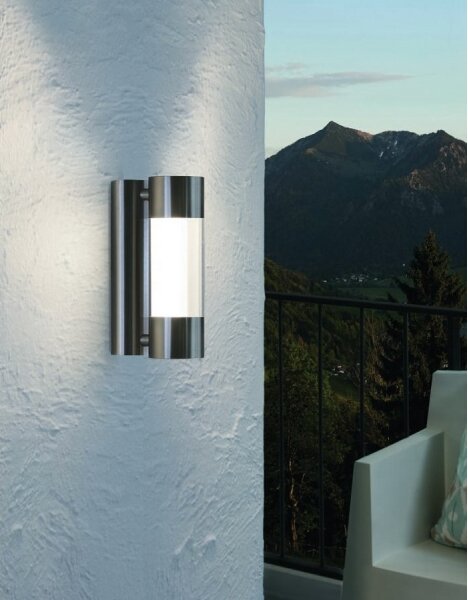 Eglo 96013 - LED Vonkajšie nástenné svietidlo ROBLEDO 2xLED/3,7W