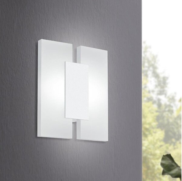 Eglo 96042 - LED nástenné svietidlo METRASS 2 2xLED/4,5W/230V