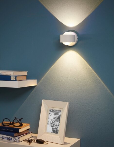 Eglo 96048 - LED nástenné svietidlo ONO 2 2xLED/2,5W/230V