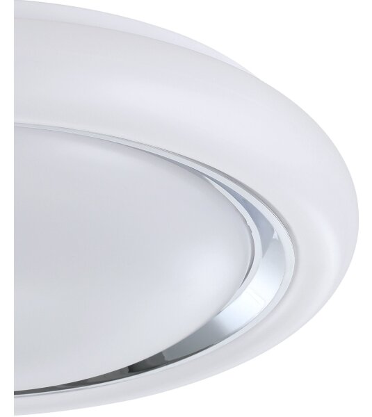 Eglo 96023 - LED Stropné svietidlo CAPASSO LED/18W/230V