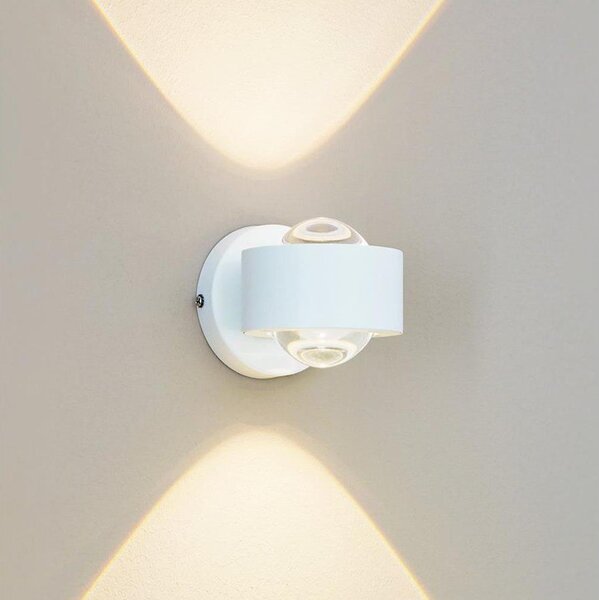 Eglo 96048 - LED nástenné svietidlo ONO 2 2xLED/2,5W/230V