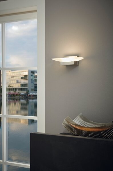 Eglo 96038 - LED nástenné svietidlo METRASS LED/5,6W/230V